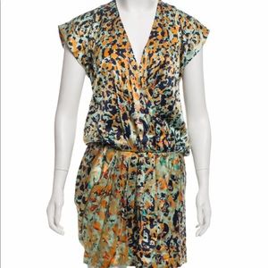 Marissa Webb silk dress size 4